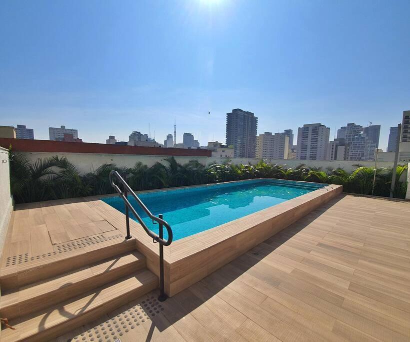 Studio509 Pinheiros Sp São Paulo Exterior foto