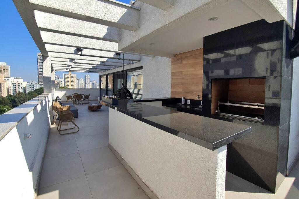 Studio509 Pinheiros Sp São Paulo Exterior foto